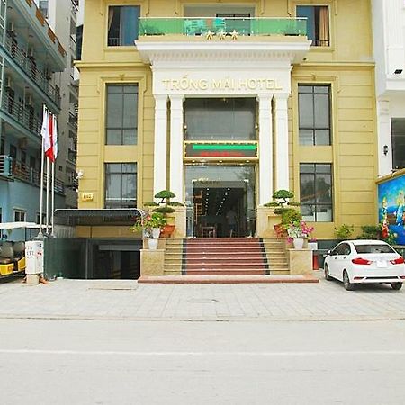 Trong Mai Hotel Sam Son Bagian luar foto