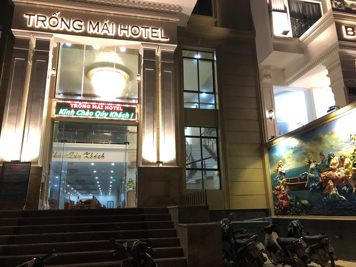 Trong Mai Hotel Sam Son Bagian luar foto