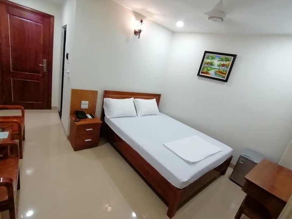 Trong Mai Hotel Sam Son Bagian luar foto